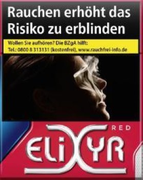 Elixyr Red XXL Zigaretten